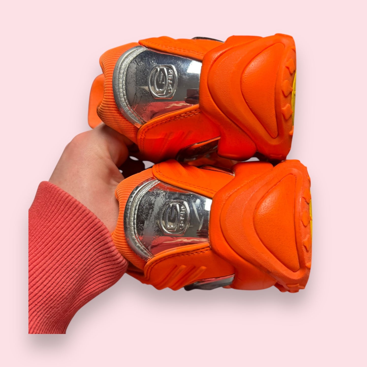 Nocta Hot Step 2 Orange- 40.5