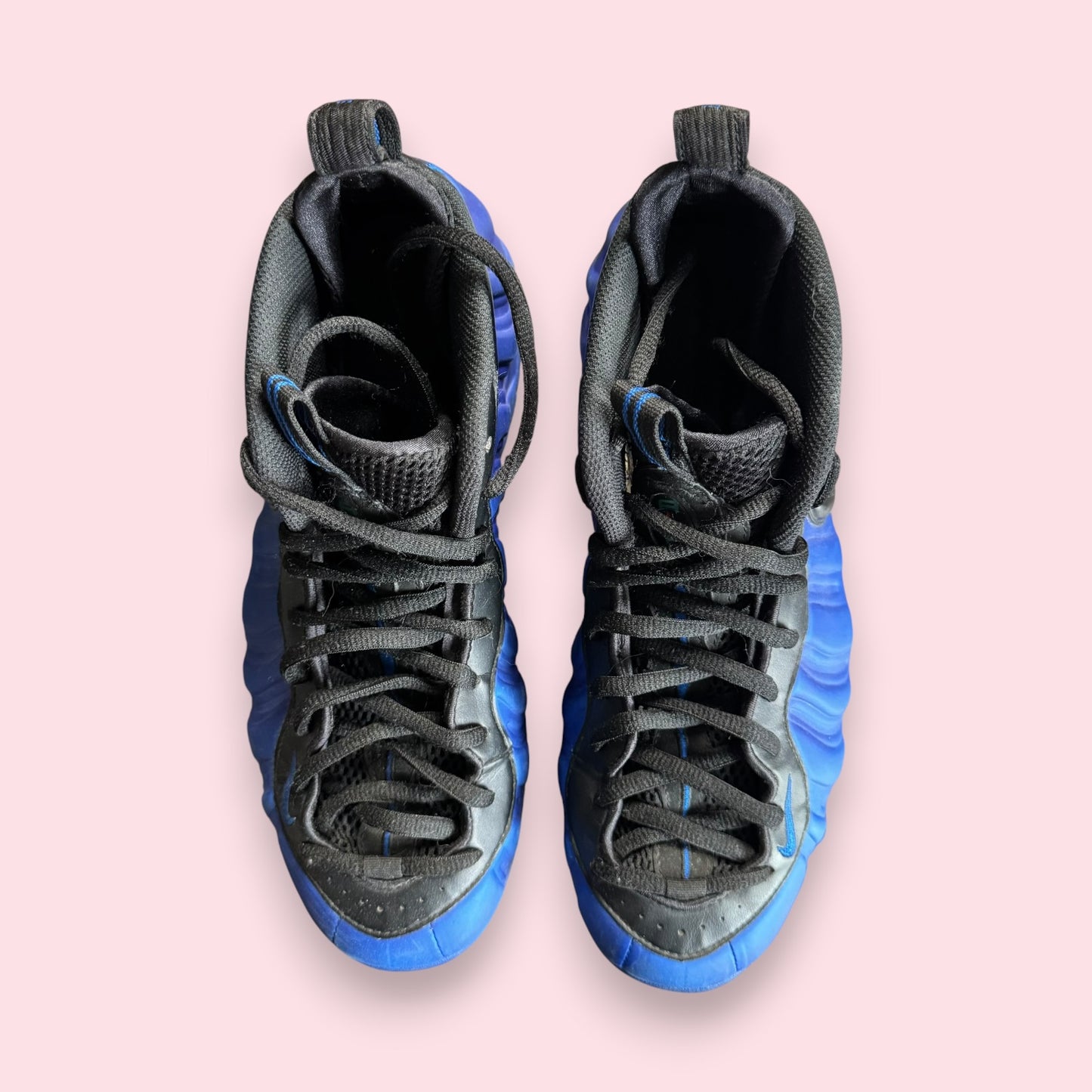 Foamposite Hyper Cobalt Blue - 44