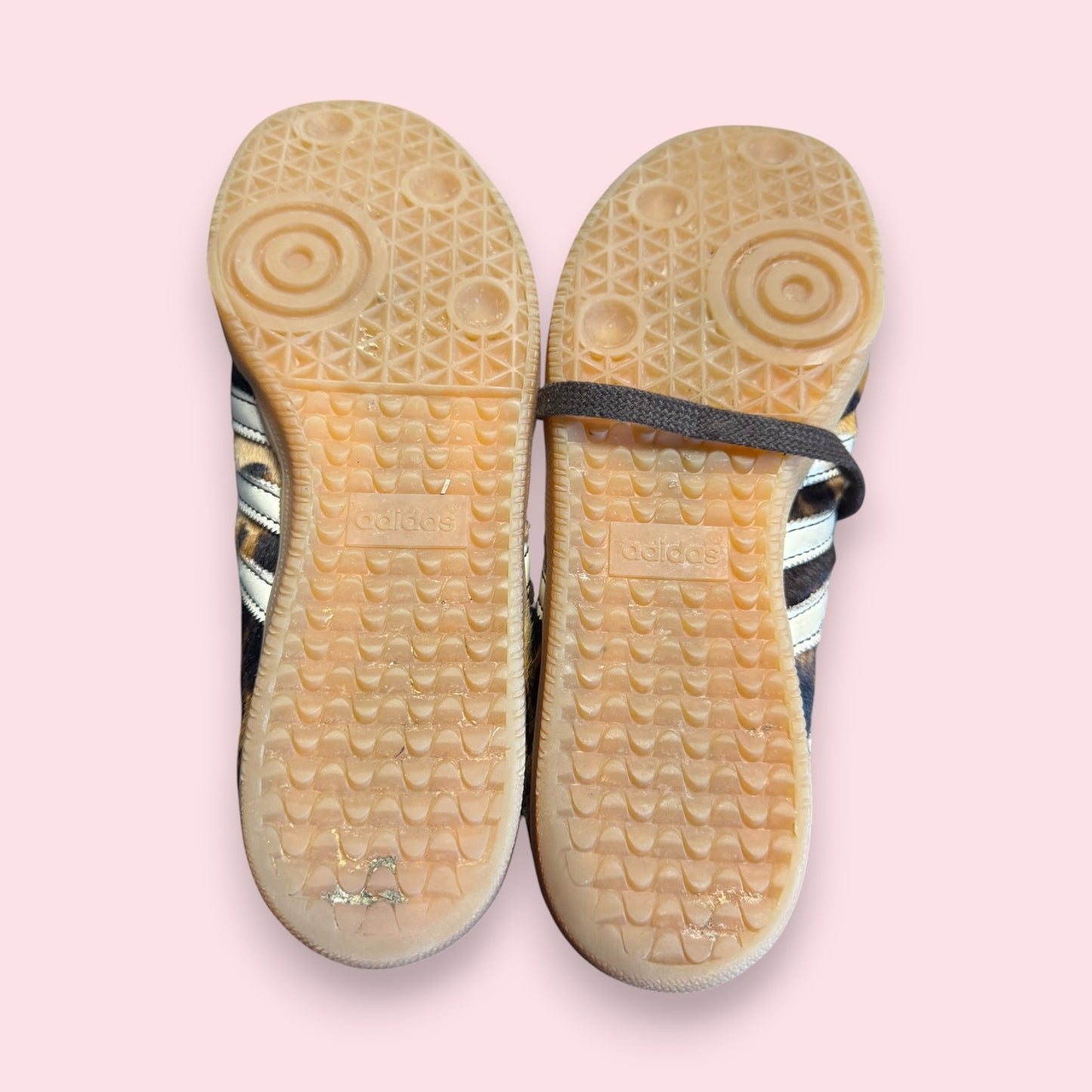 Samba Wales Bonner Léopard - 44