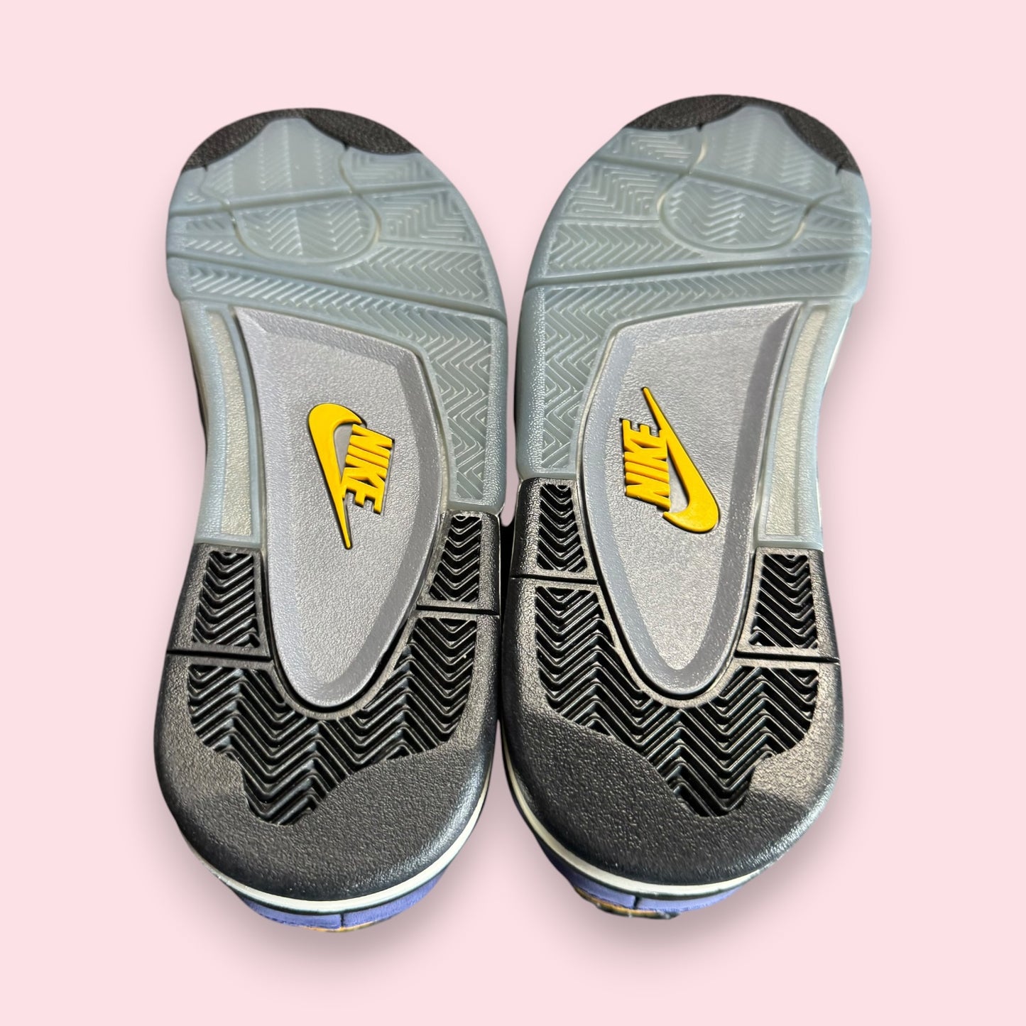 Jordan 4 Lakers - 43