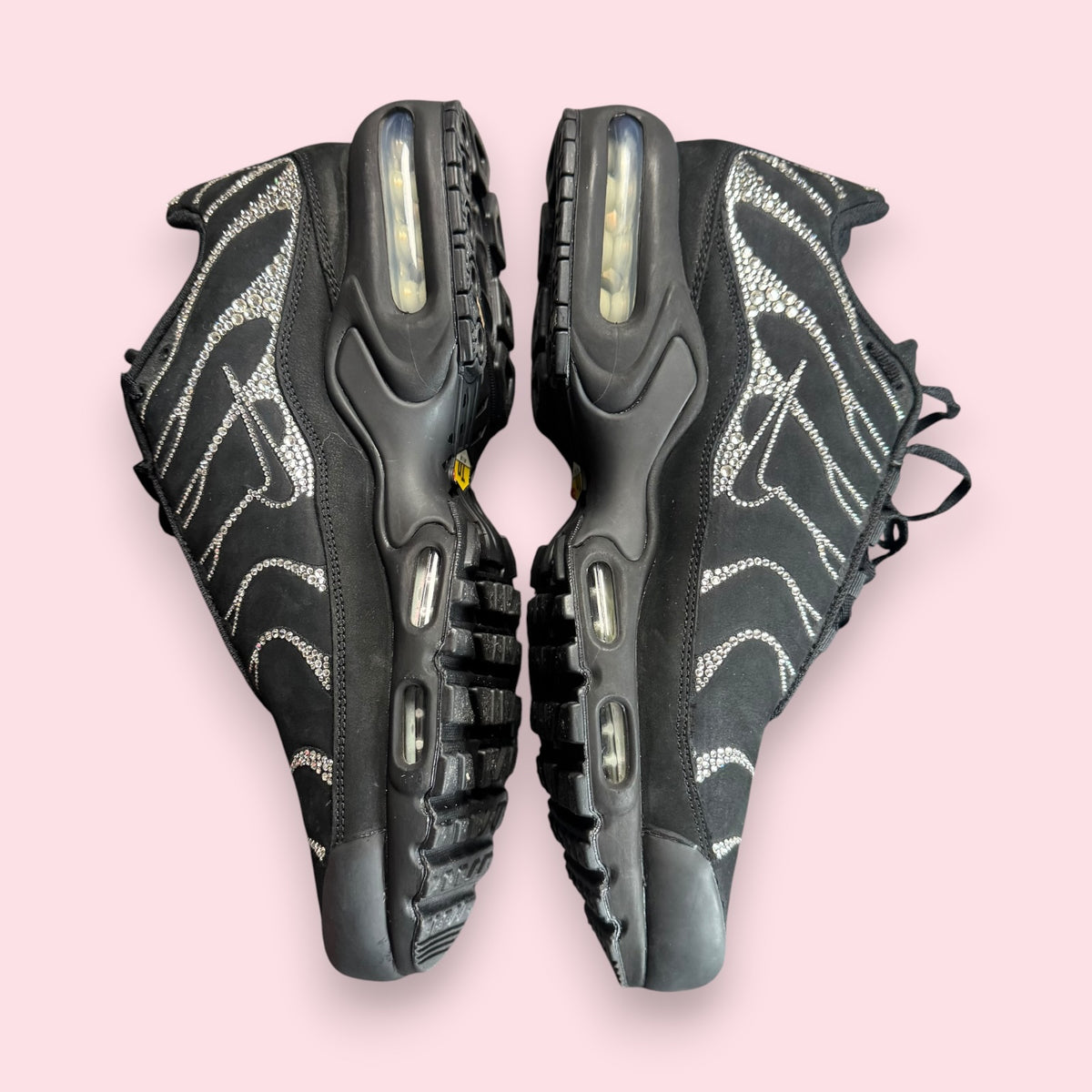 Air Max Plus Tn Swarovski Black - 44