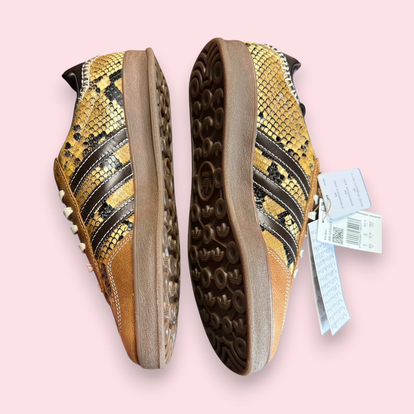 Gazelle Wales Bonner Snake - 43