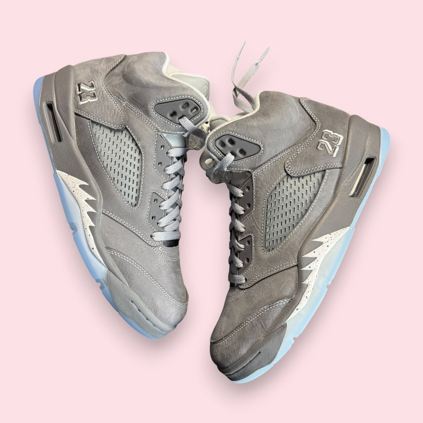Jorsan 5 Wolf Grey - 43