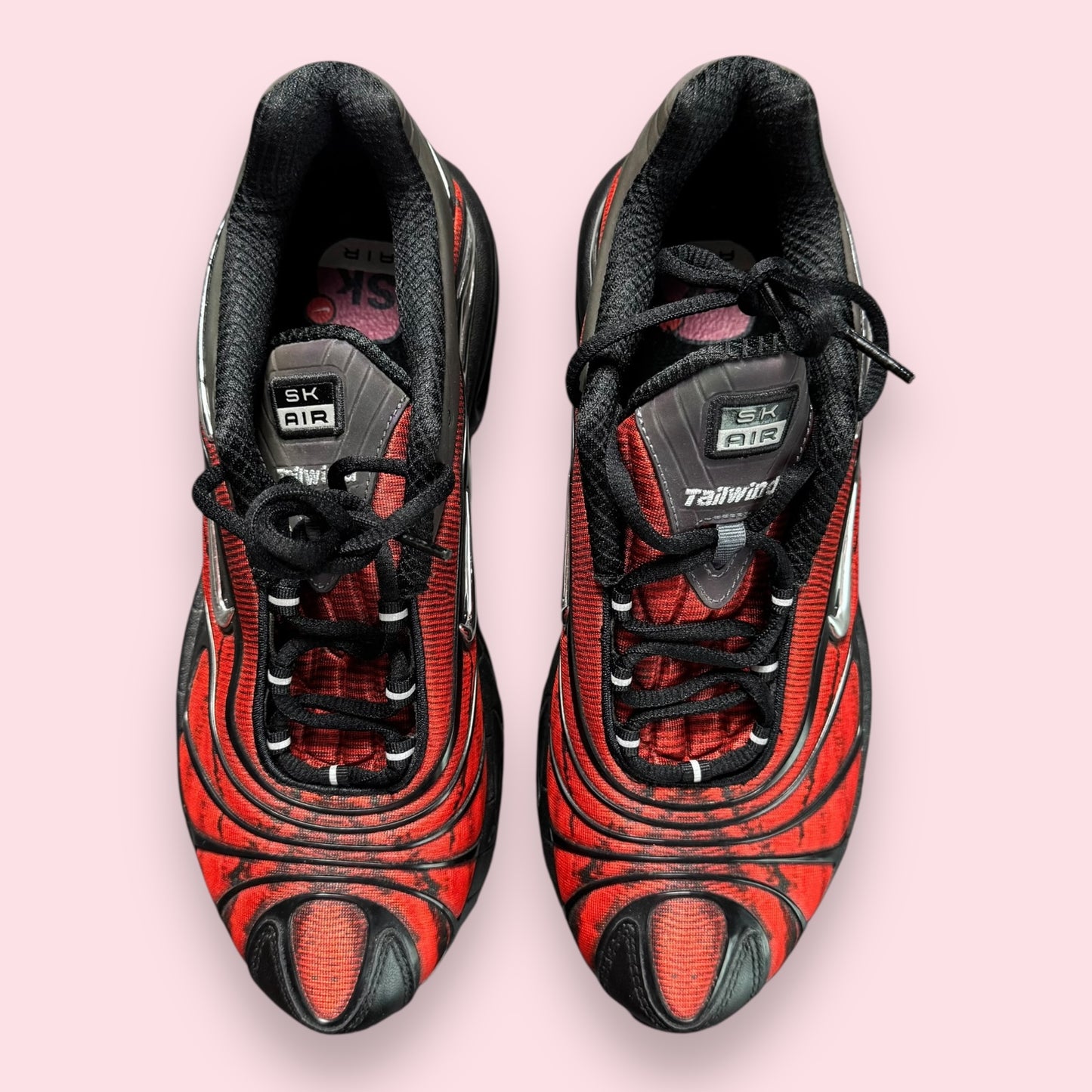 Air Max Tailwind 5 Skepta Red - 42