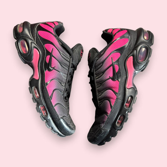 Air Max Plus Tn Black Pink - 43