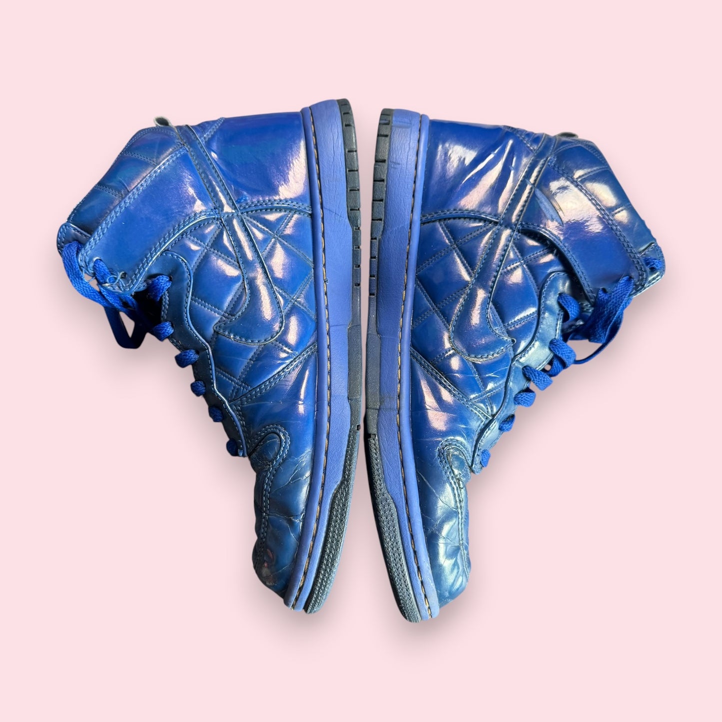 Dunk High Olympics Supreme Blue (2009) - 43