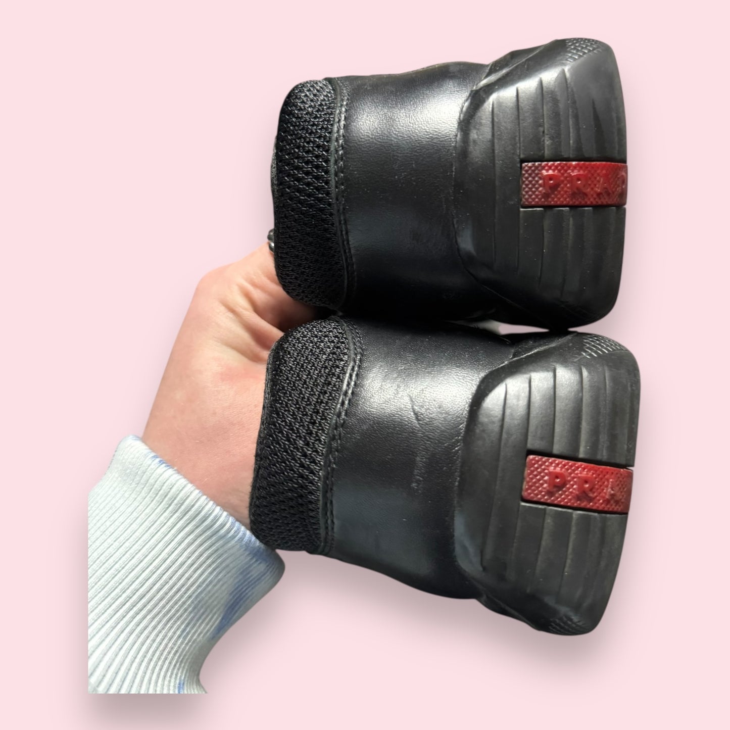 Prada Cup Black - 42