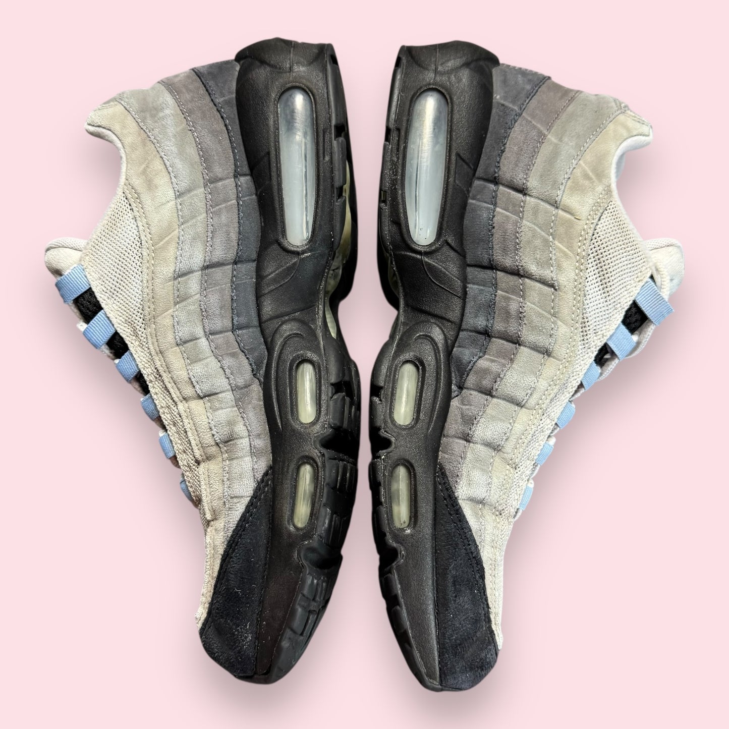 Air Max 95 Aluminium - 44