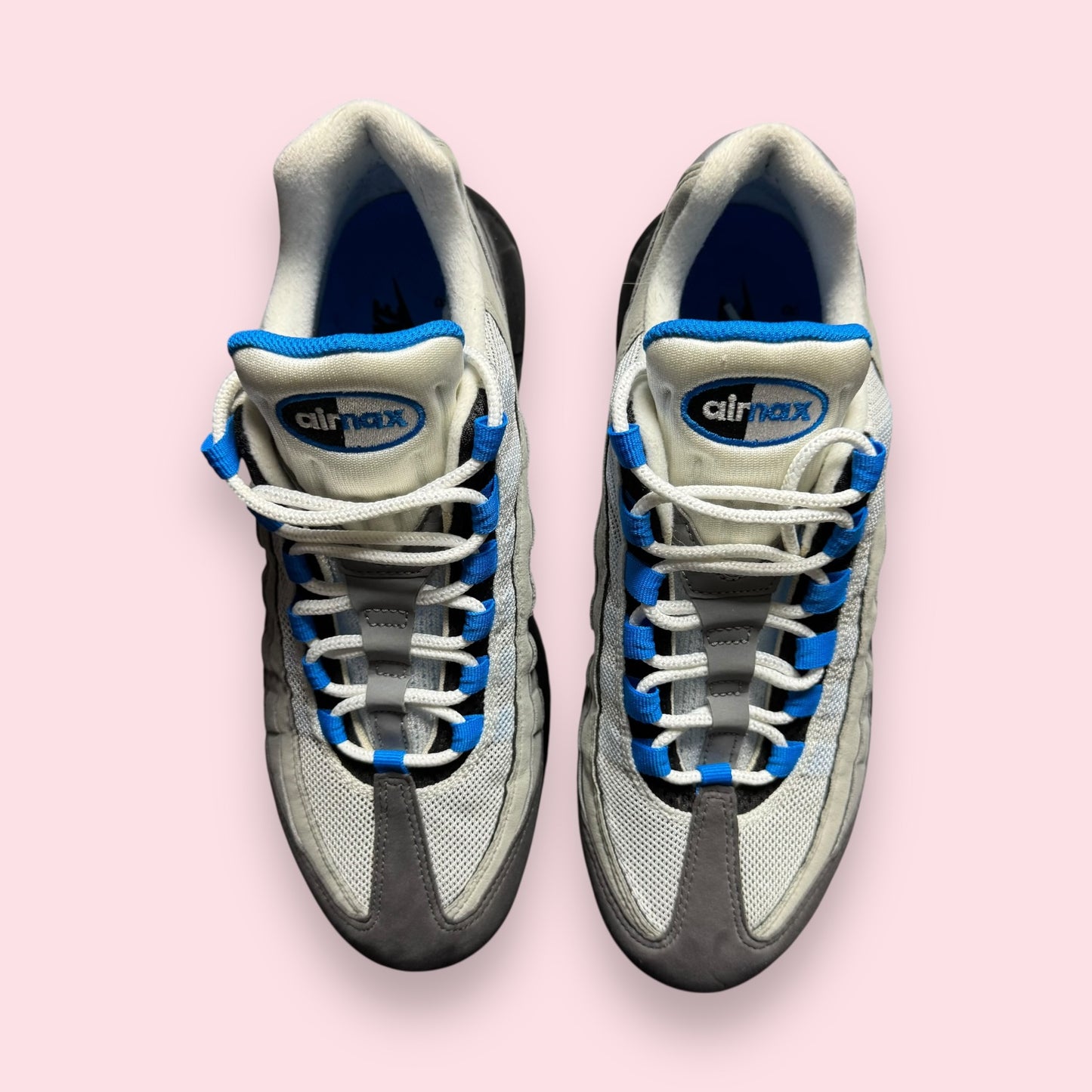 Air Max 95 Crystal Blue - 42.5
