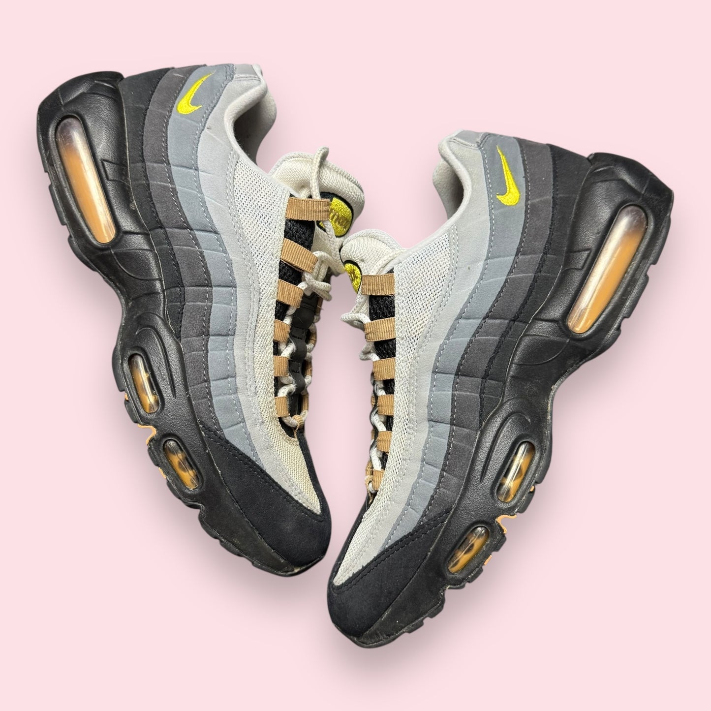 Air Max 95 Yellow Icons - 42