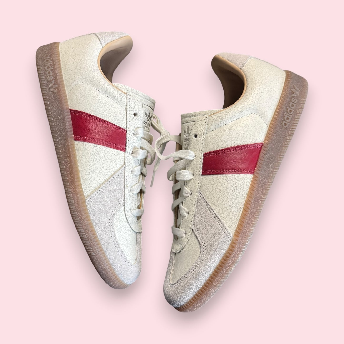 Adidas Bw Army White/Red - 43