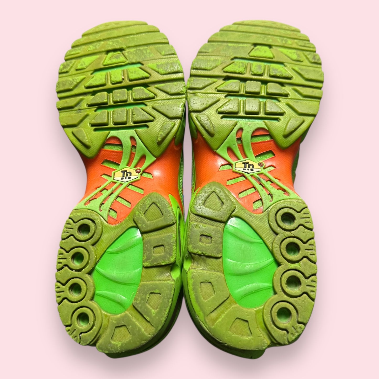 Air Max Plus TN Supreme Green - 42.5