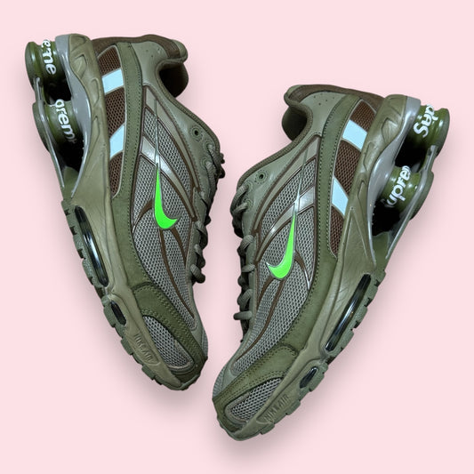 Shox Ride 2 Supreme Olive - 41