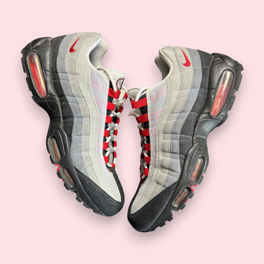 Air Max 95 OG Chili Red (2009) - 43