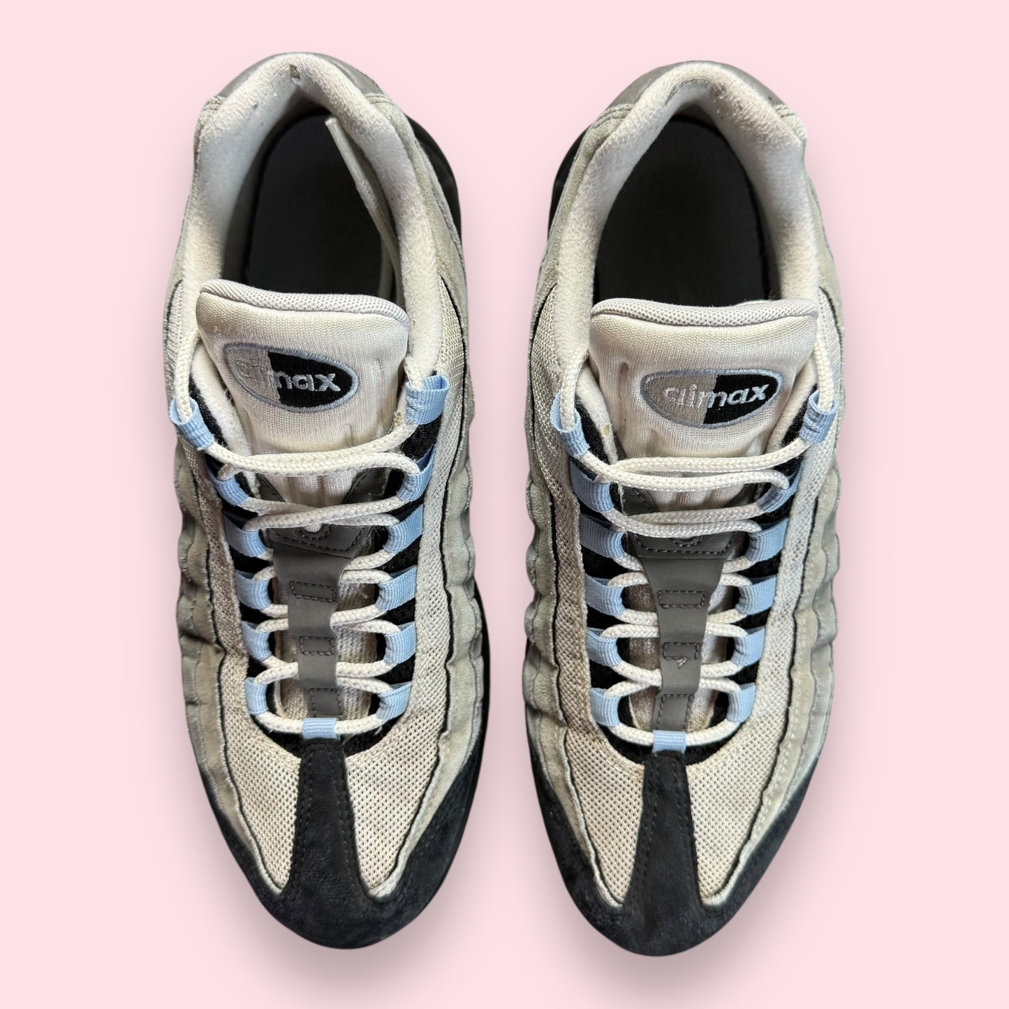 Air Max 95 Aluminium - 44