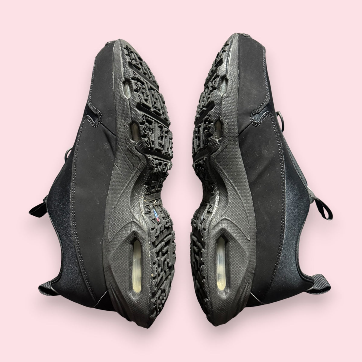 Air Max Sunder Comme des Garcons CDG Black - 44.5
