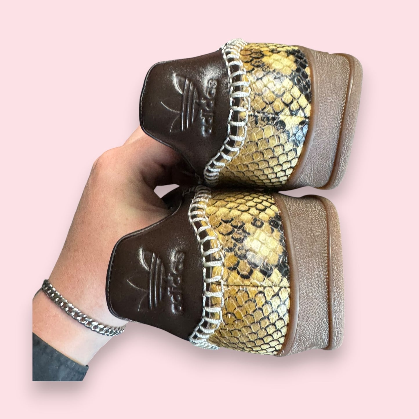 Gazelle Wales Bonner Snake - 43
