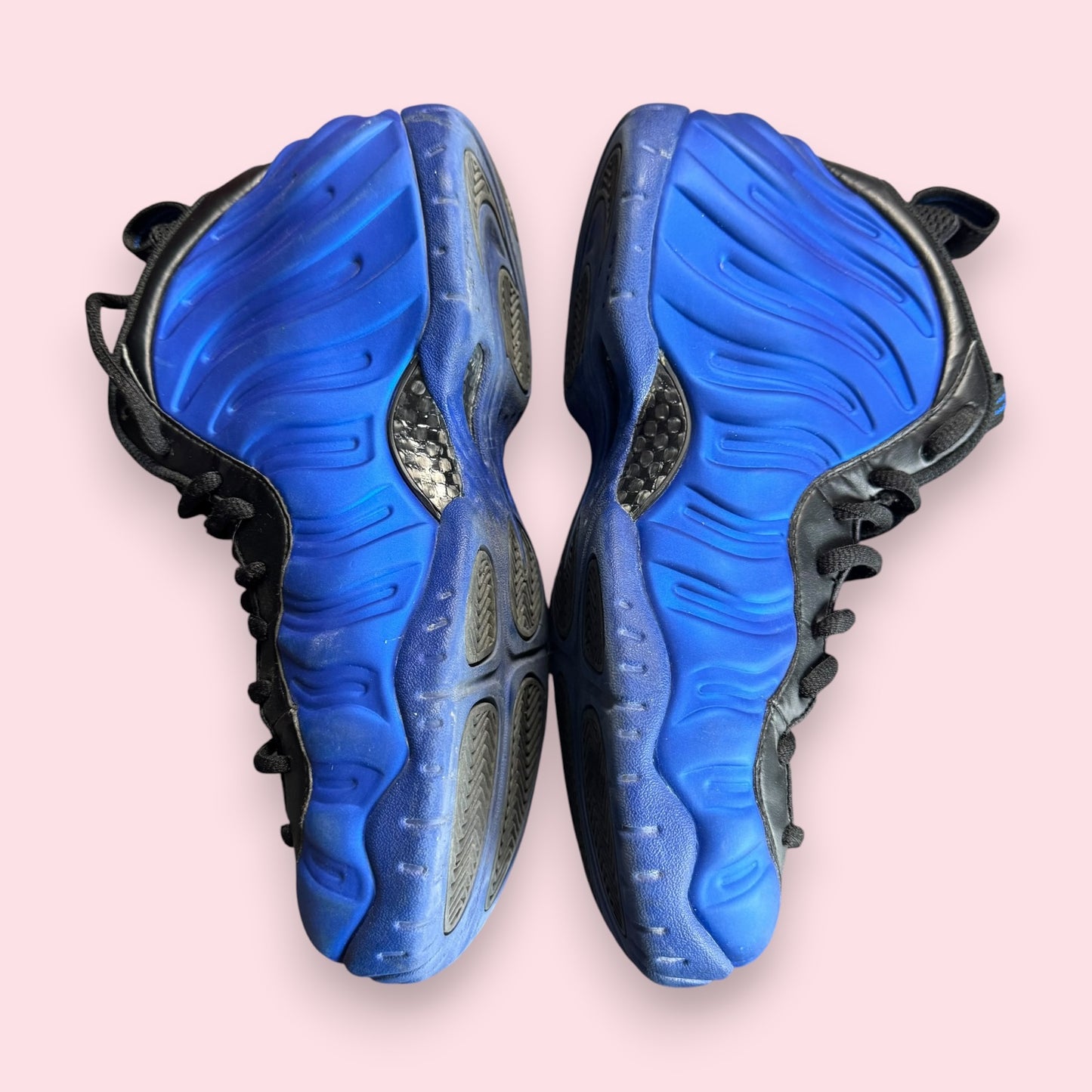 Foamposite Hyper Cobalt Blue - 44