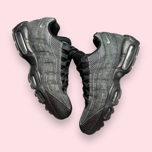 Air Max 95 Black Dark Grey - 44