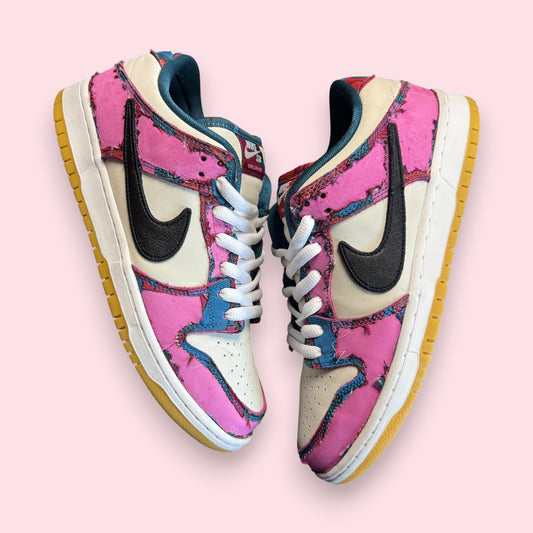 Dunk SB Parra Custom - 44