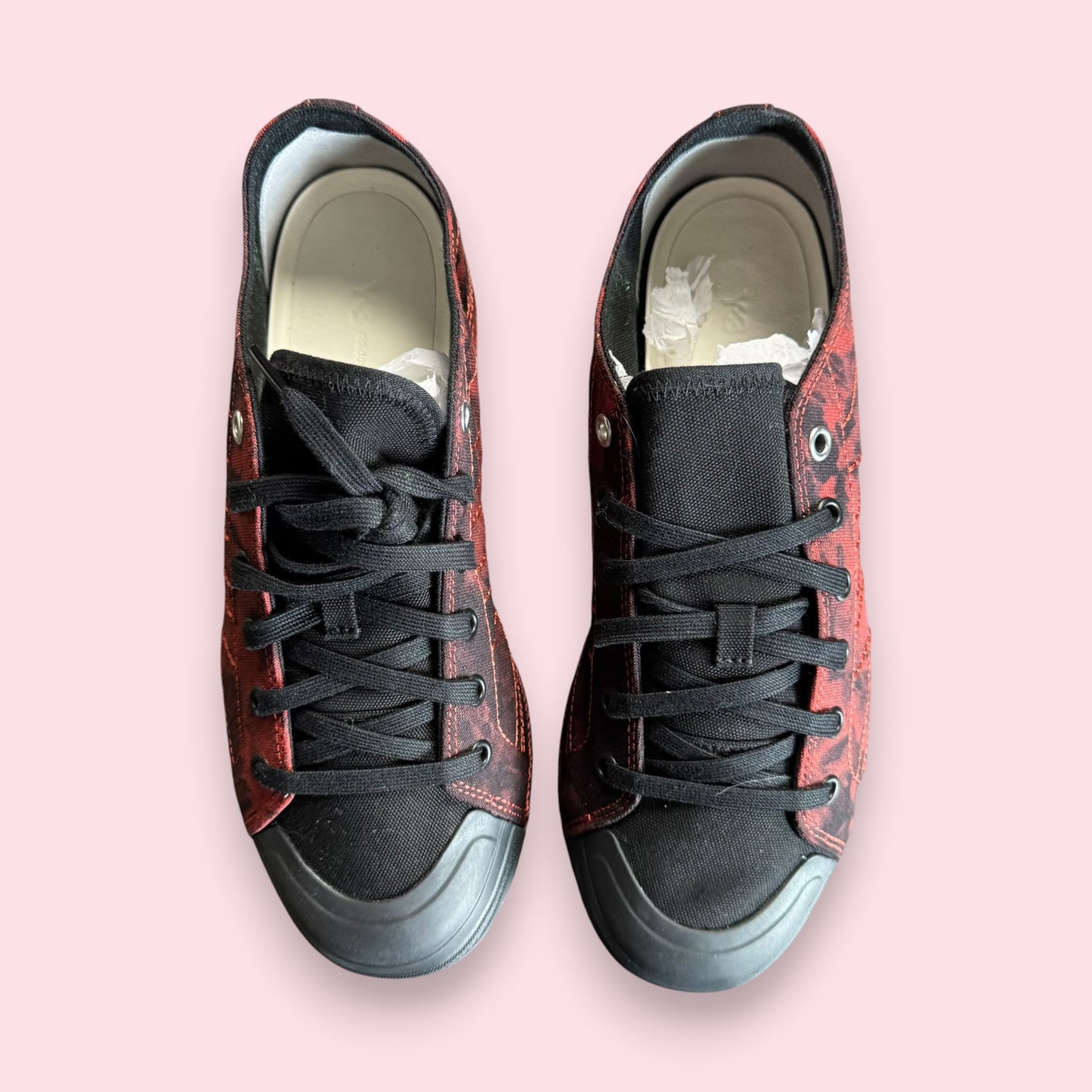 Y-3 Nizza Red - 43