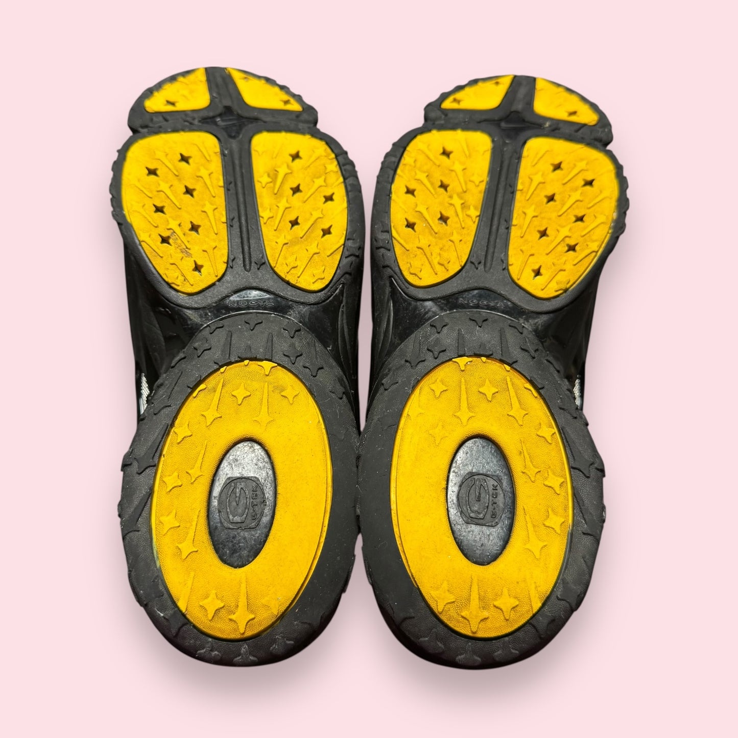 Nocta Hot Step 2 Black - 41