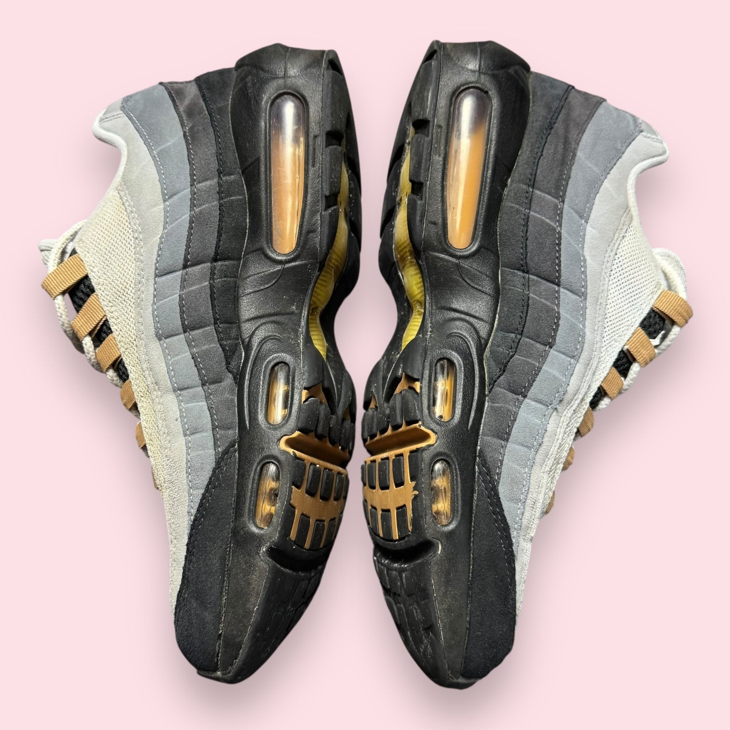 Air Max 95 Yellow Icons - 42
