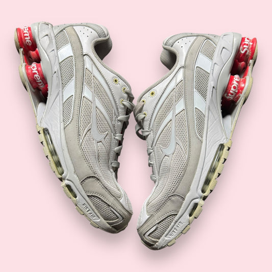 Shox Ride 2 White Supreme - 43