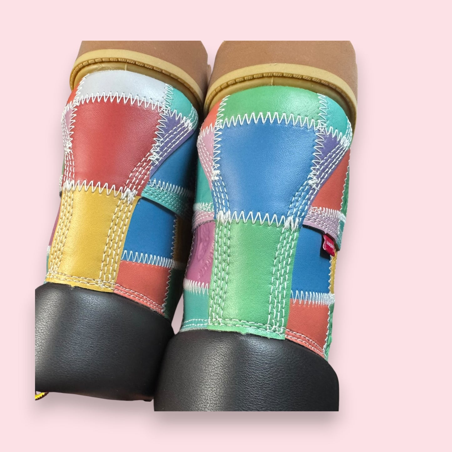 Timberland Supreme Patchwork Multicolore - 43
