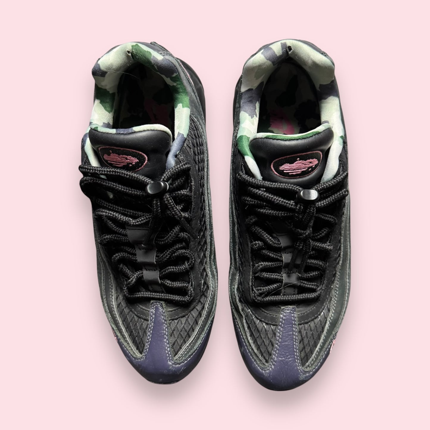 Air Max 95 Corteiz Pink - 43