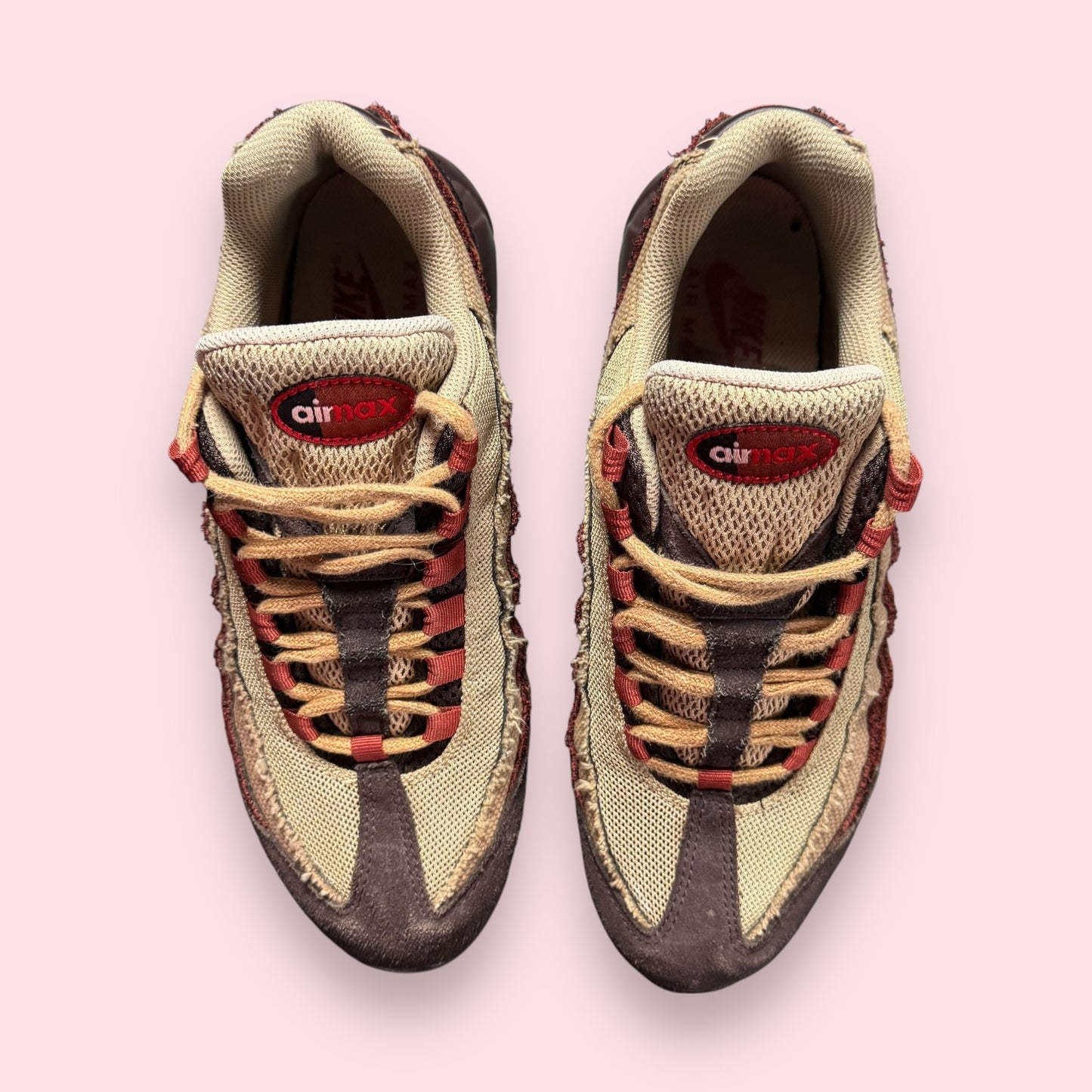 Air Max 95 Anatomy Of Air Brown - 43