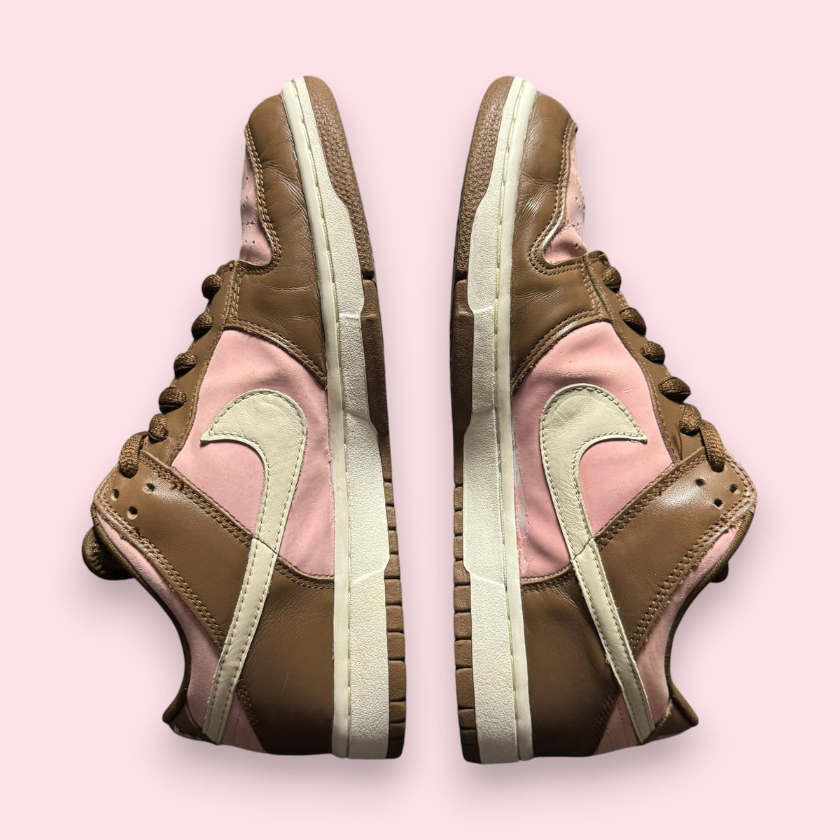 Dunk Low SB Stussy Cherry (2005) - 44