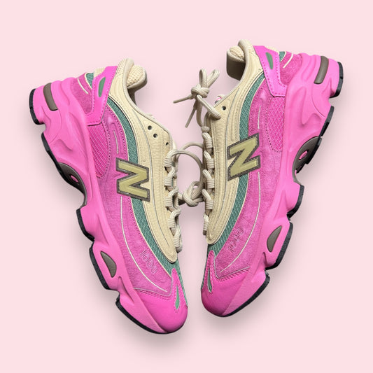 New Balance 1000 Pink/Green/Beige - 43
