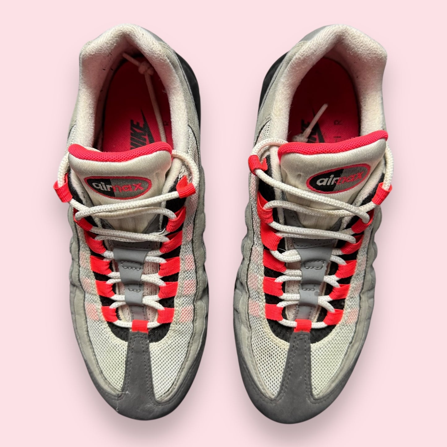 Air Max 95 Solar Red - 40