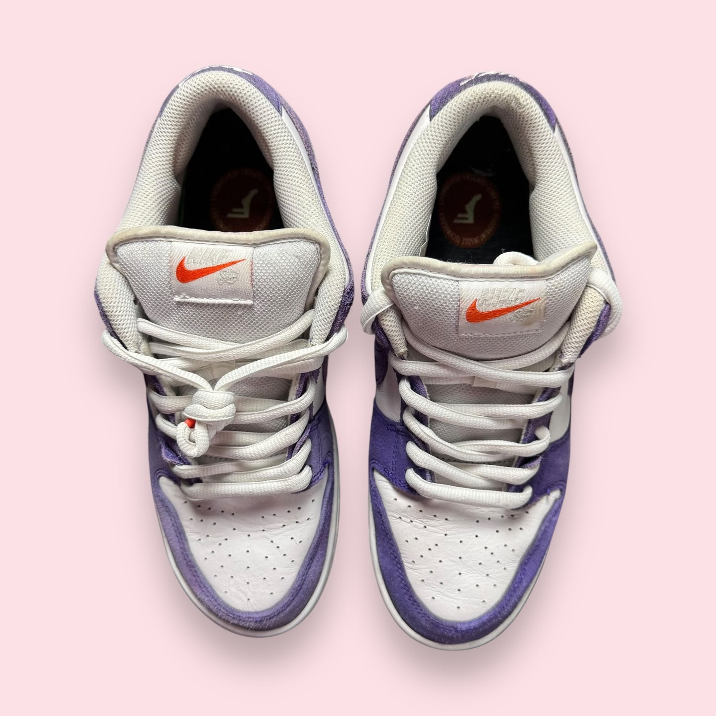 Dunk Low SB ISO Purple - 42.5