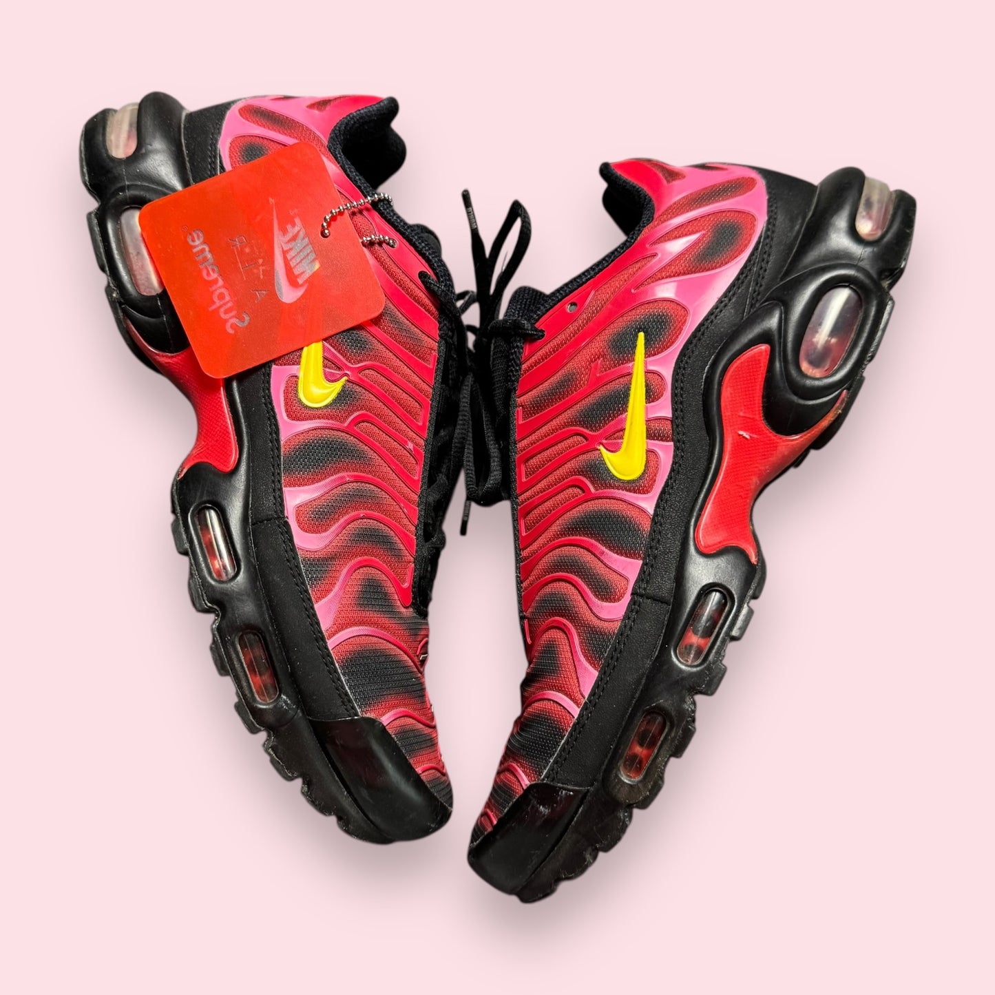 Air Max Plus Tn Supreme Red - 44