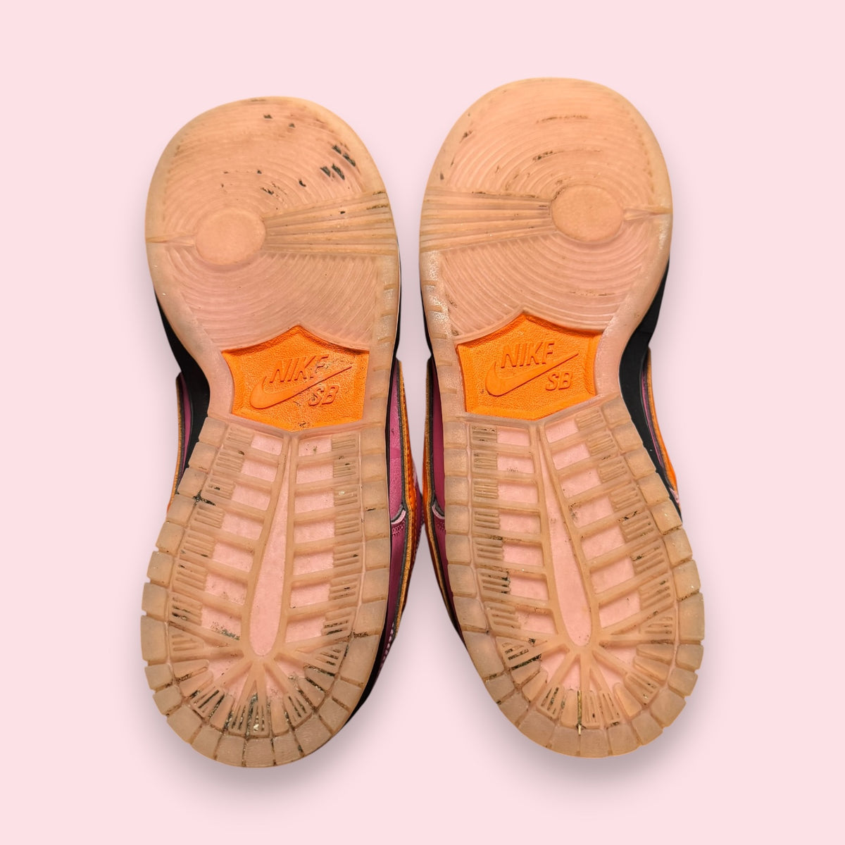 Dunk Low SB Supernana Belle Pink - 43