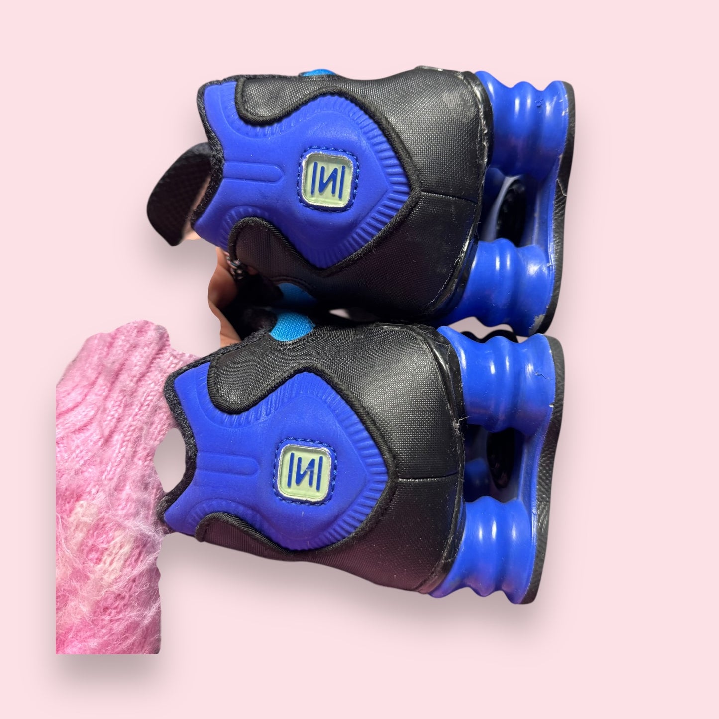 Shox TL Blue - 42,5