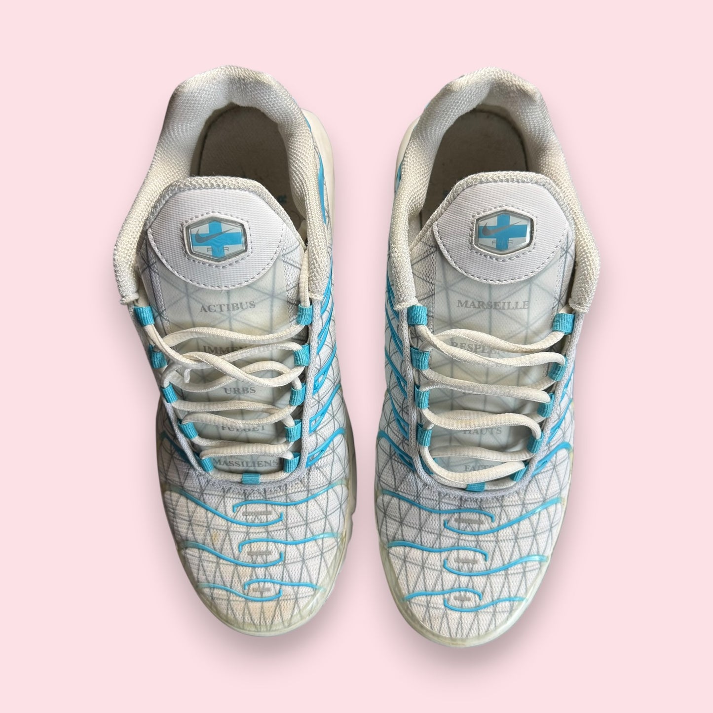 Air Max Plus Tn Marseille - 43