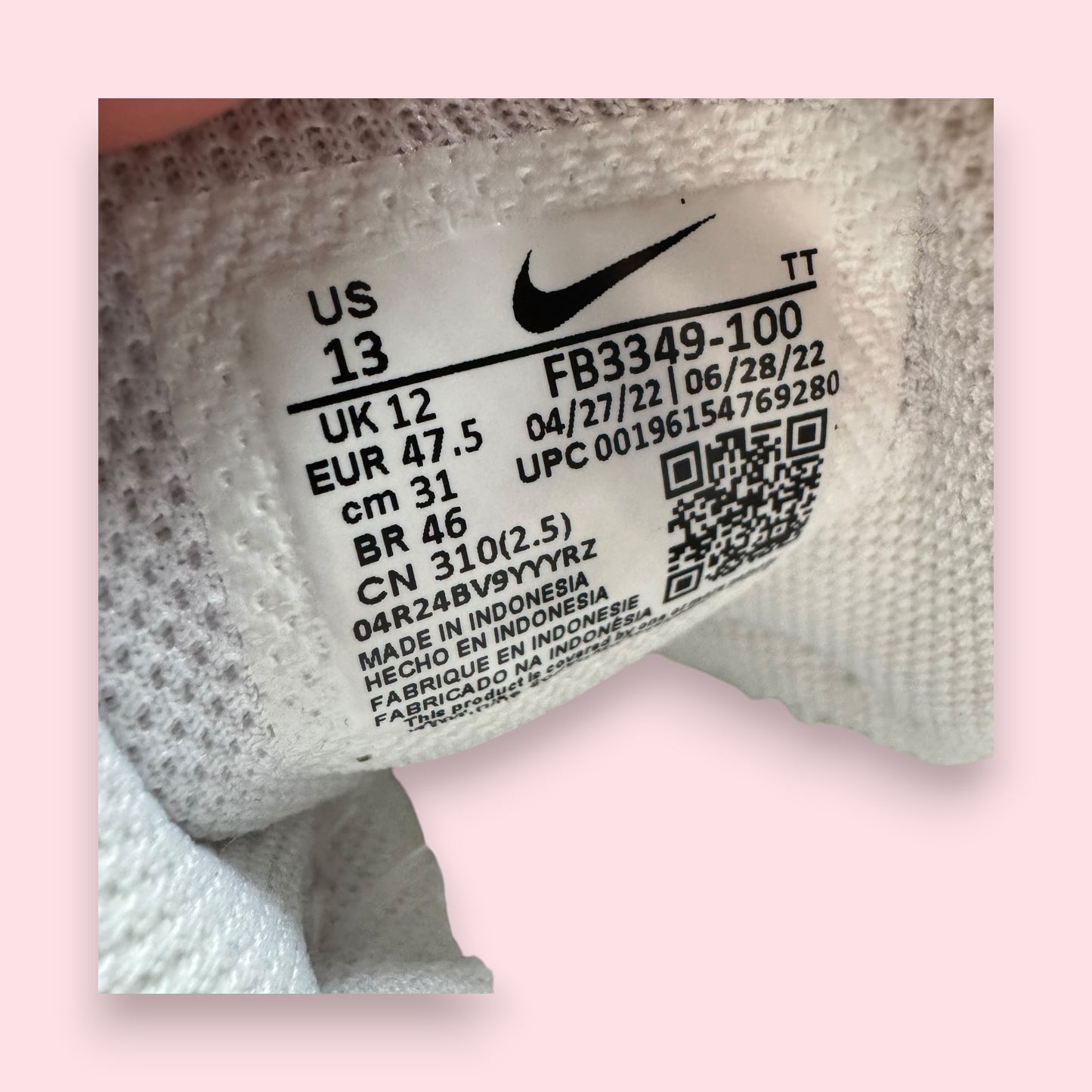 Air Max 95 3 Lions - 47,5