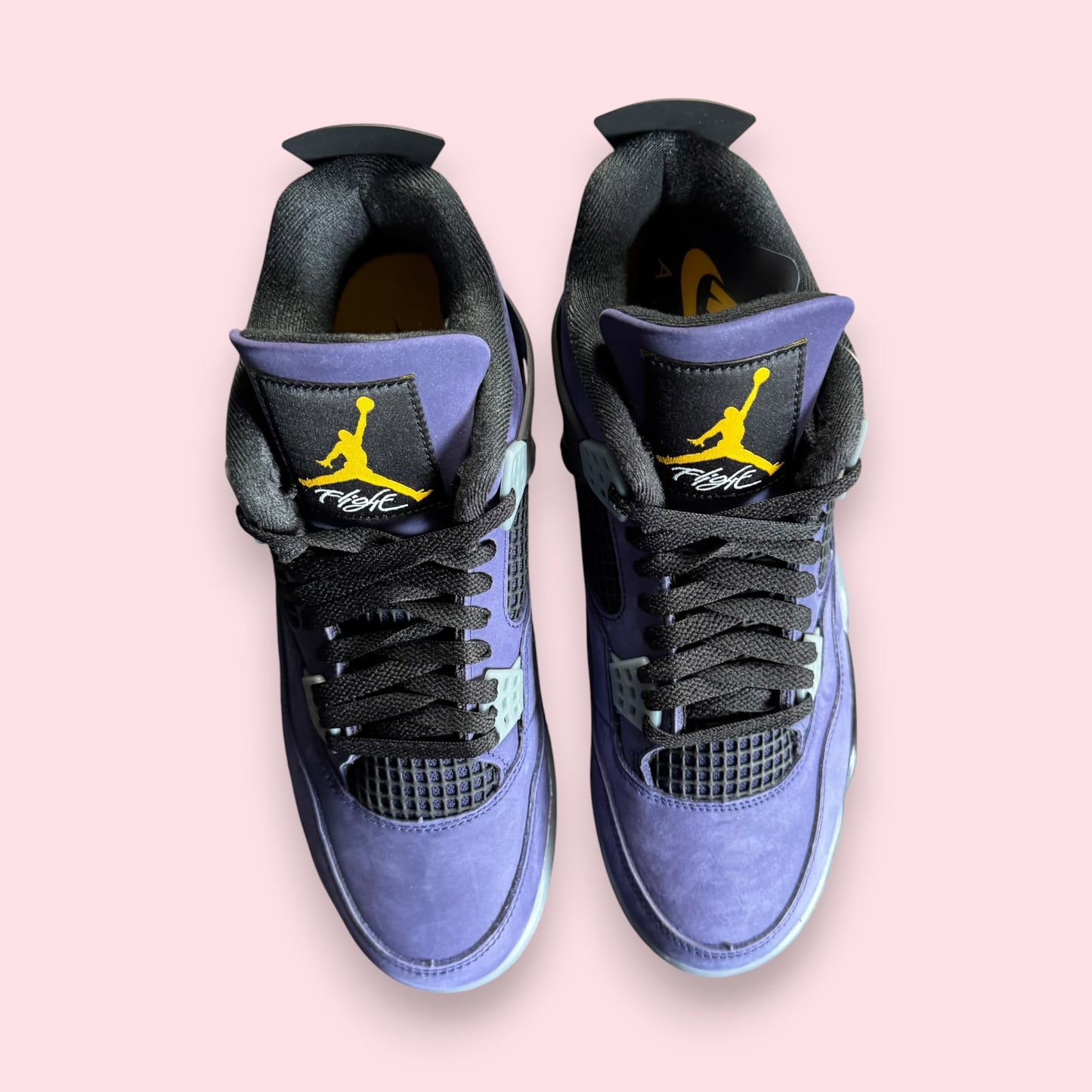 Jordan 4 Lakers - 43