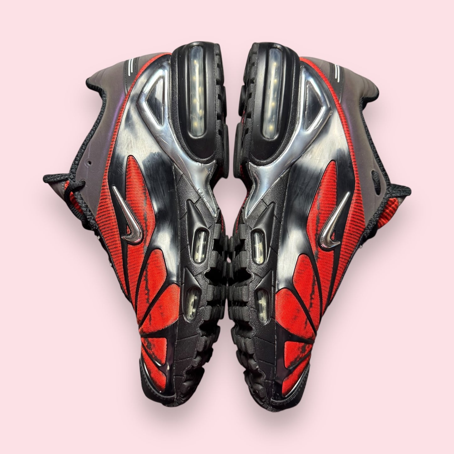 Tailwind 5 Skepta Red - 44.5