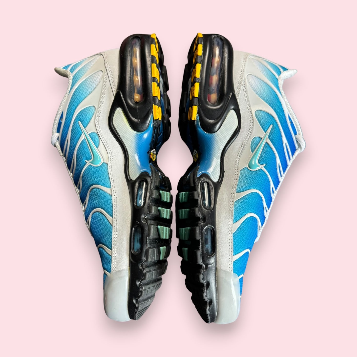 Air Max Plus Tn One Block Down Blue - 44