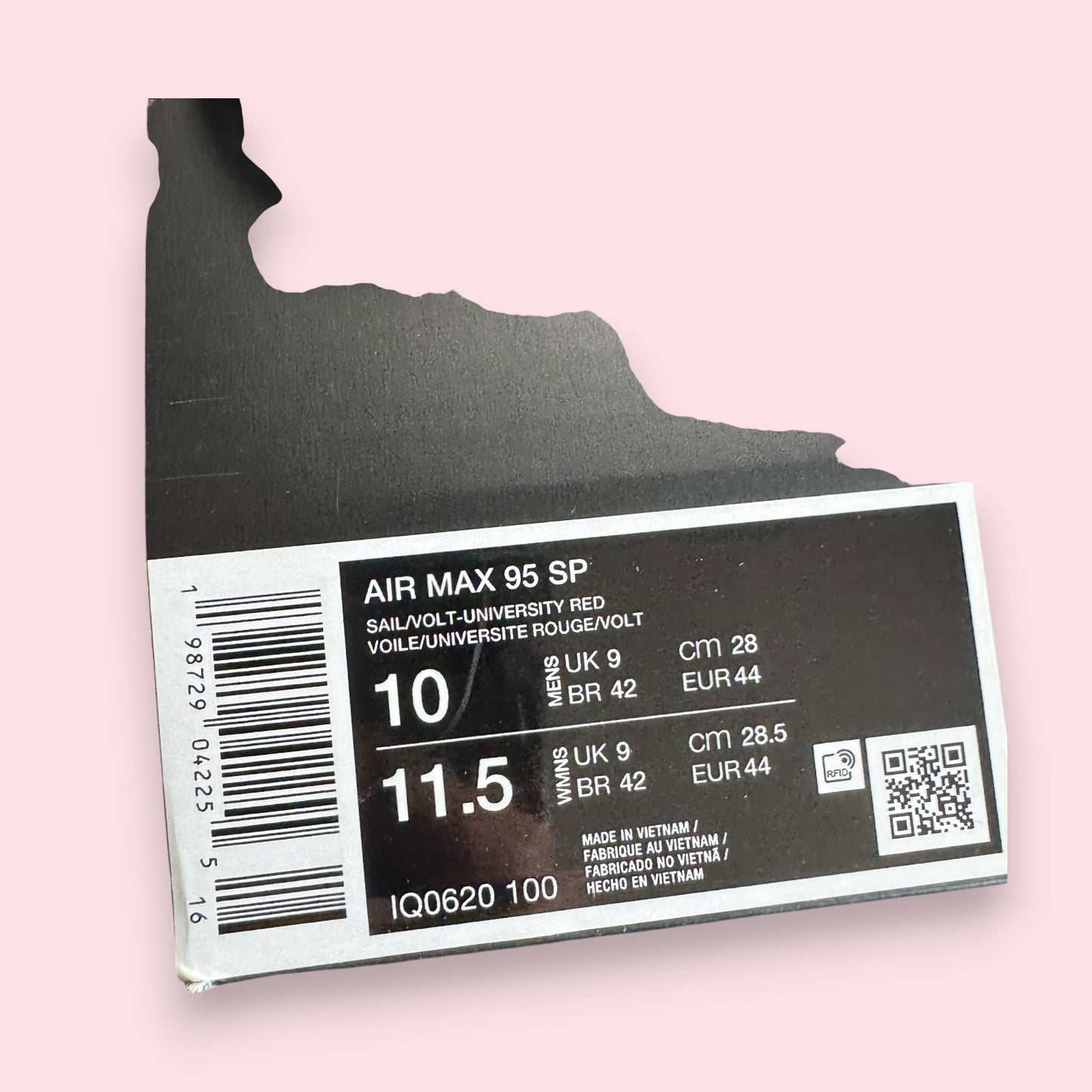 Air Max 95 Big Bubble Bandana - 44