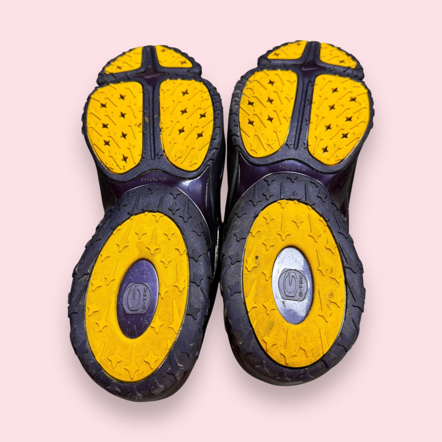 Nocta Hot Step 2 ll Eggplant - 45