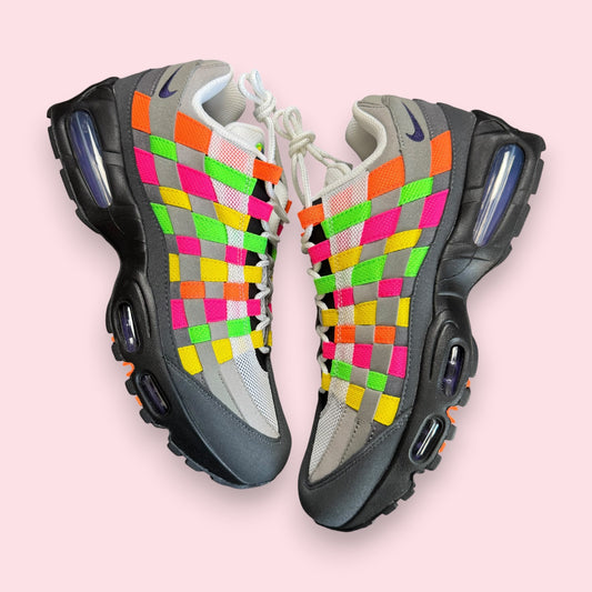 Air Max 95 Woven Multi - 44