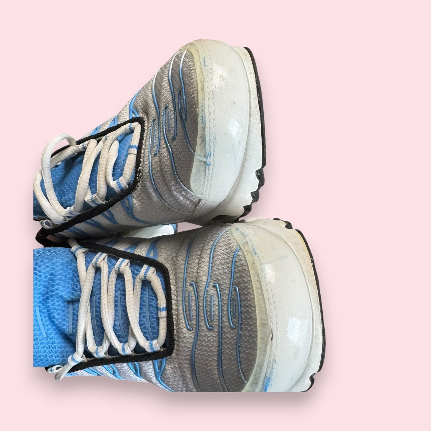 Air Max Plus Tn White Blue - 43