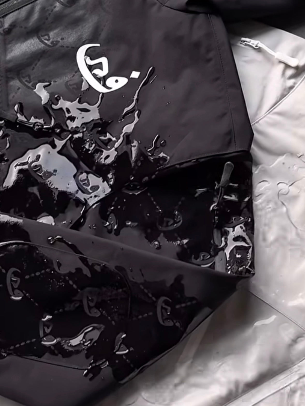 808 Vision Jacket Monogramme - M