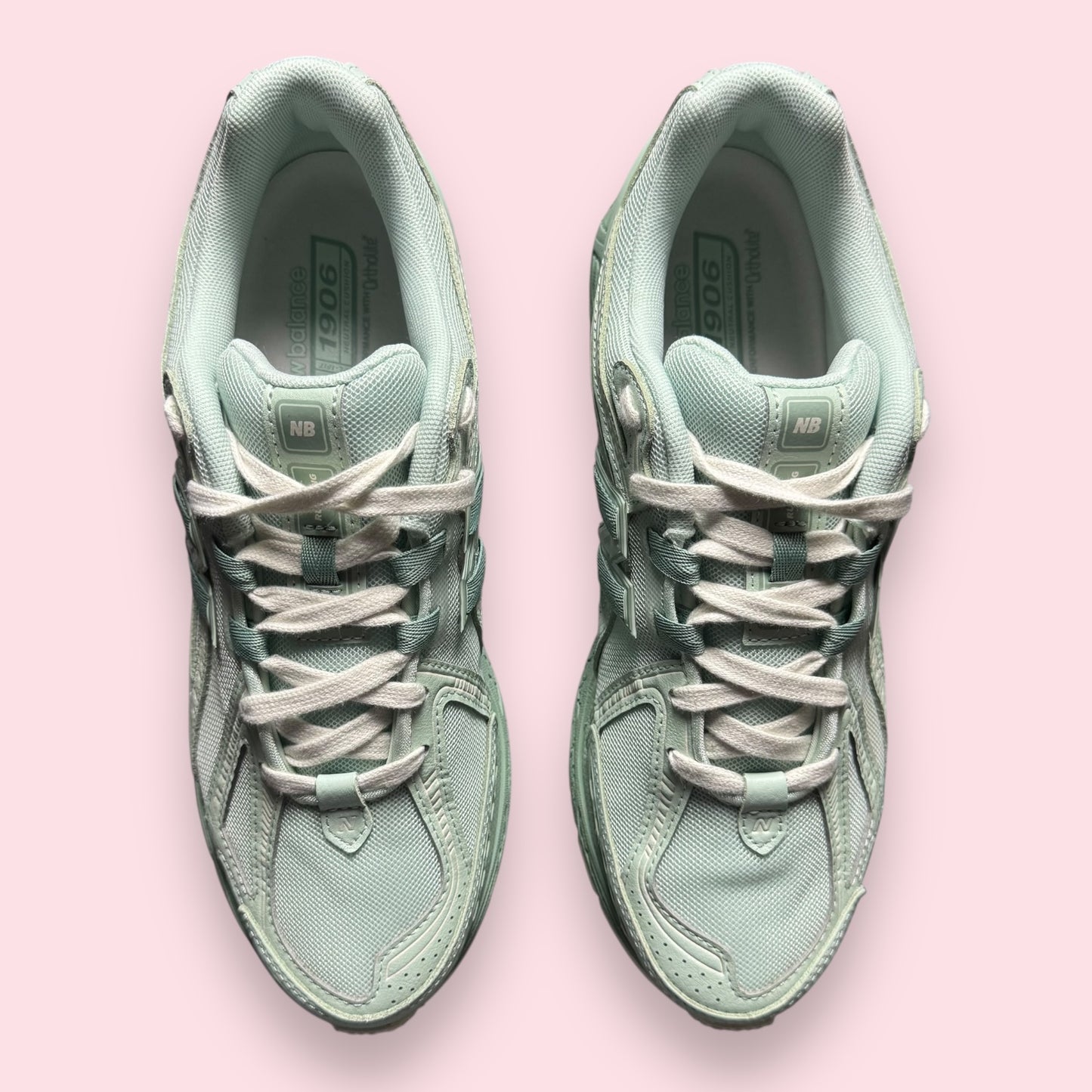 New Balance 1906R Jade Green - 43