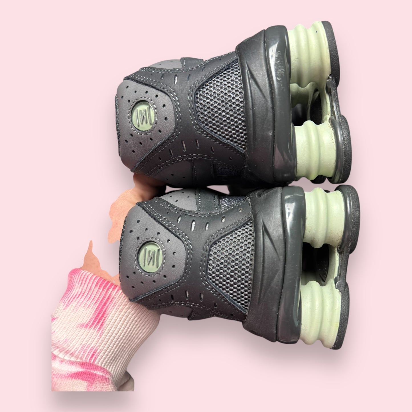 Shox Ride 2 Anthracite - 44